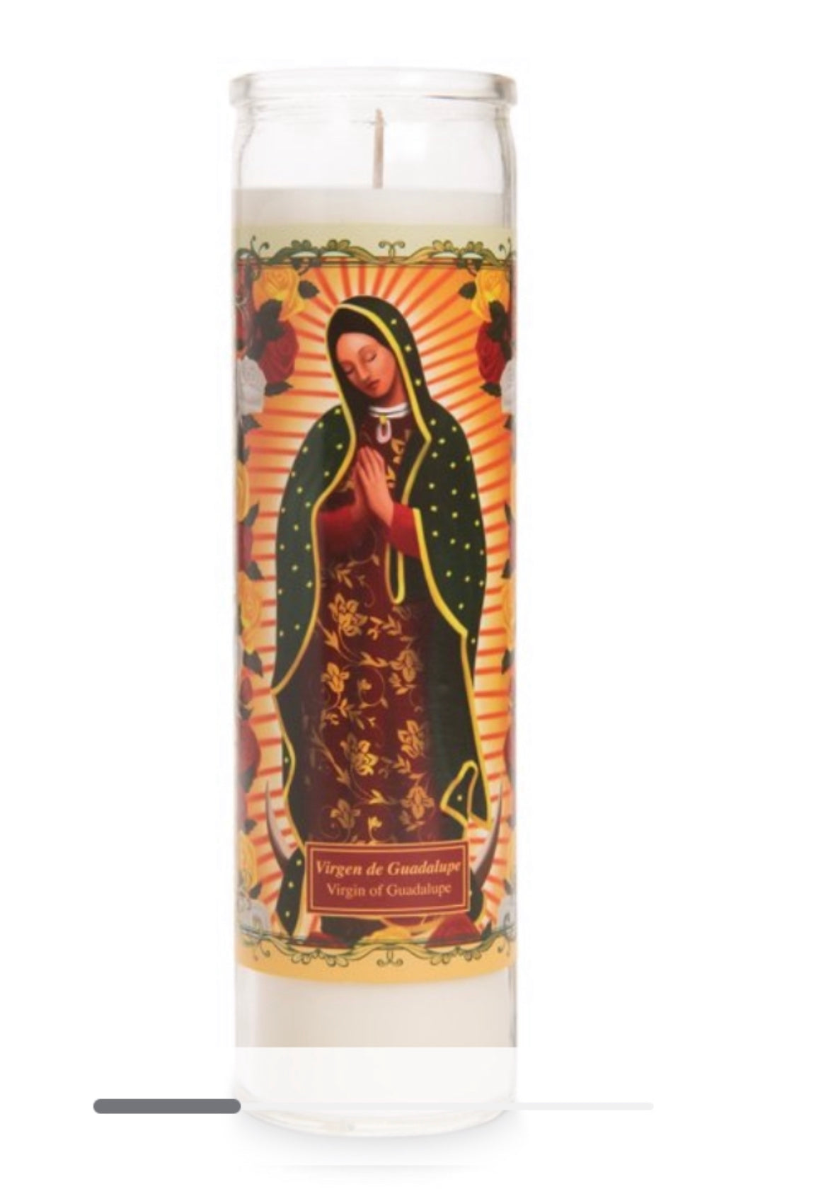 VELA SANTA DE GUADALUPE