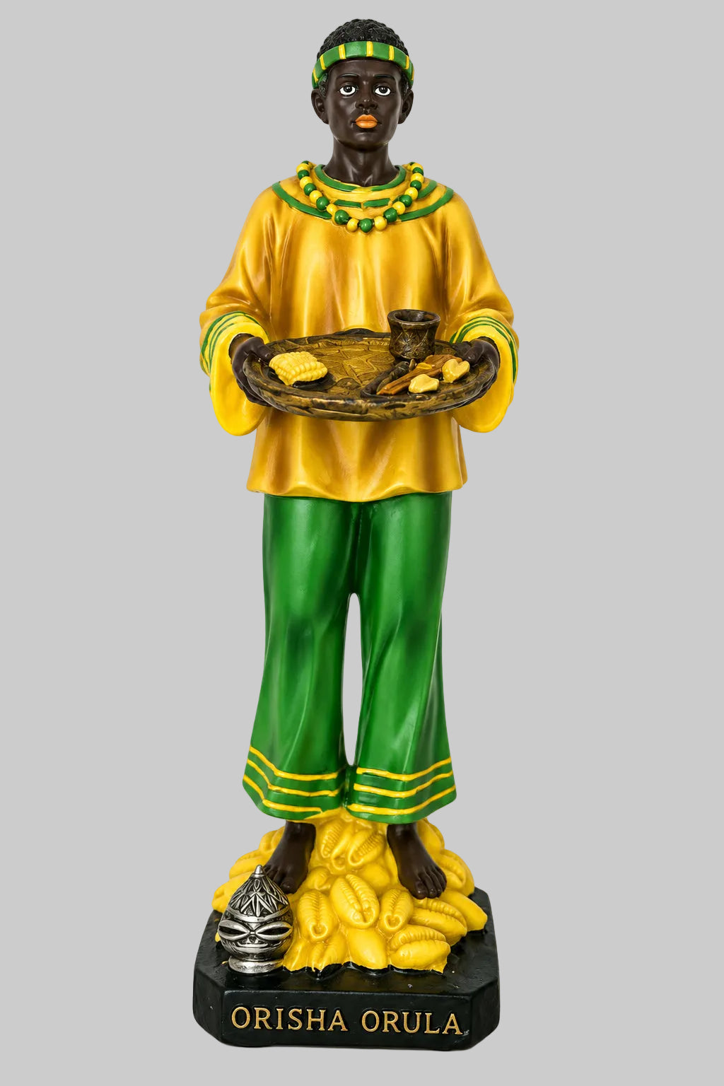 ESTATUILLA DE ORULA