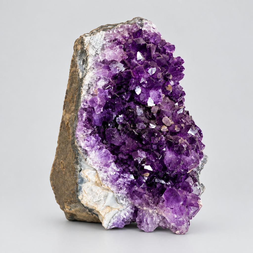 PIEDRA AMATISTA