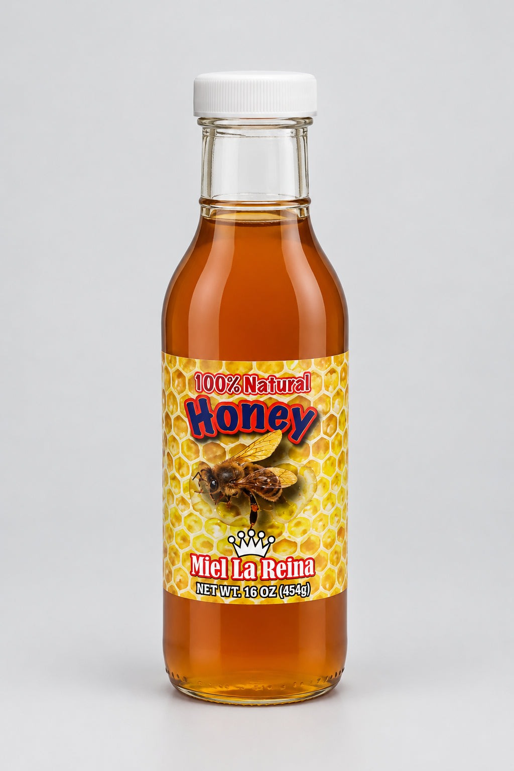 MIEL 16 oz