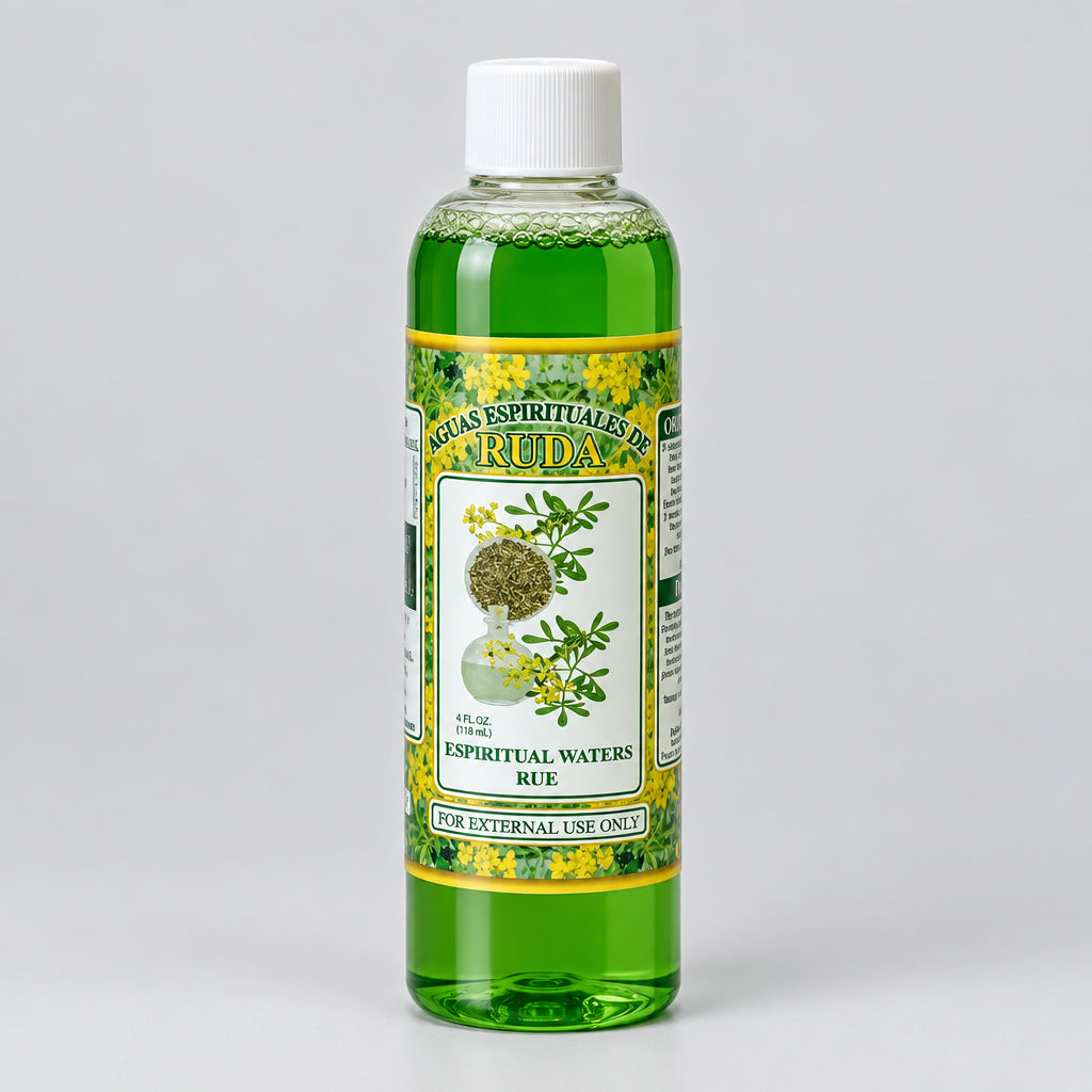 AGUA DE RUDA 8 oz
