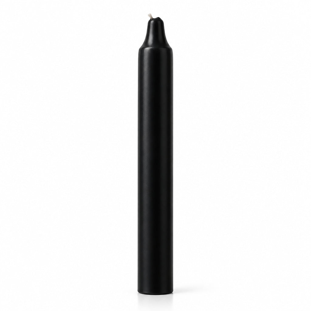 VELAS NEGRAS JUMBO