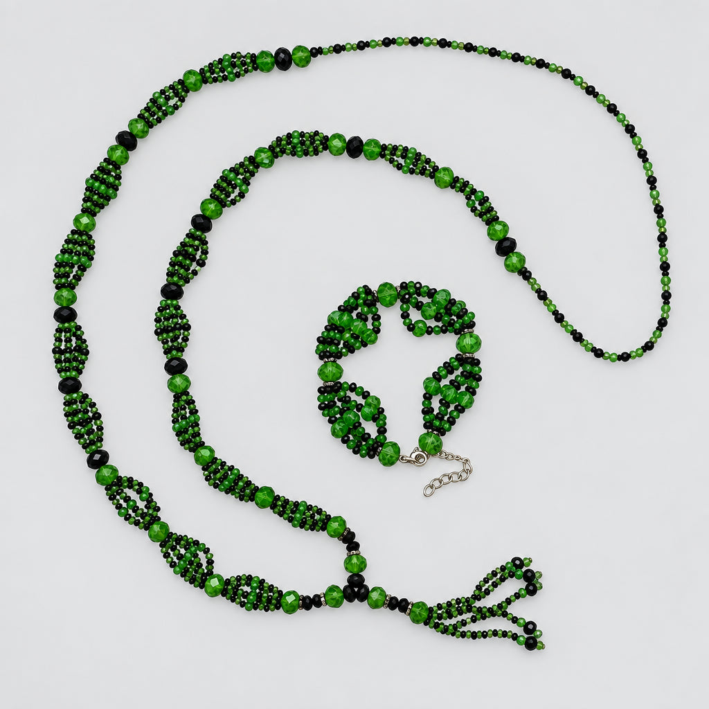 COLLAR DE OGGUN CON IDDE