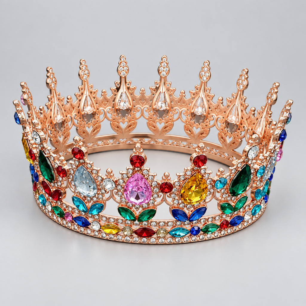 CORONAS DE OYA