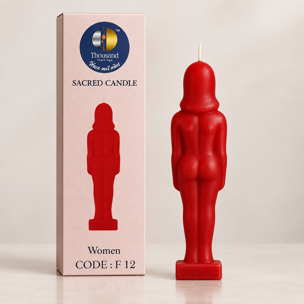 VELA PARA MUJERES