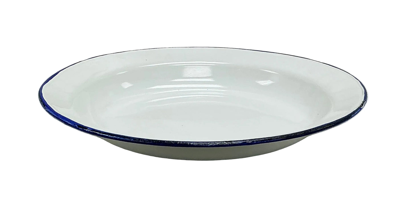 PLATOS BLANCOS