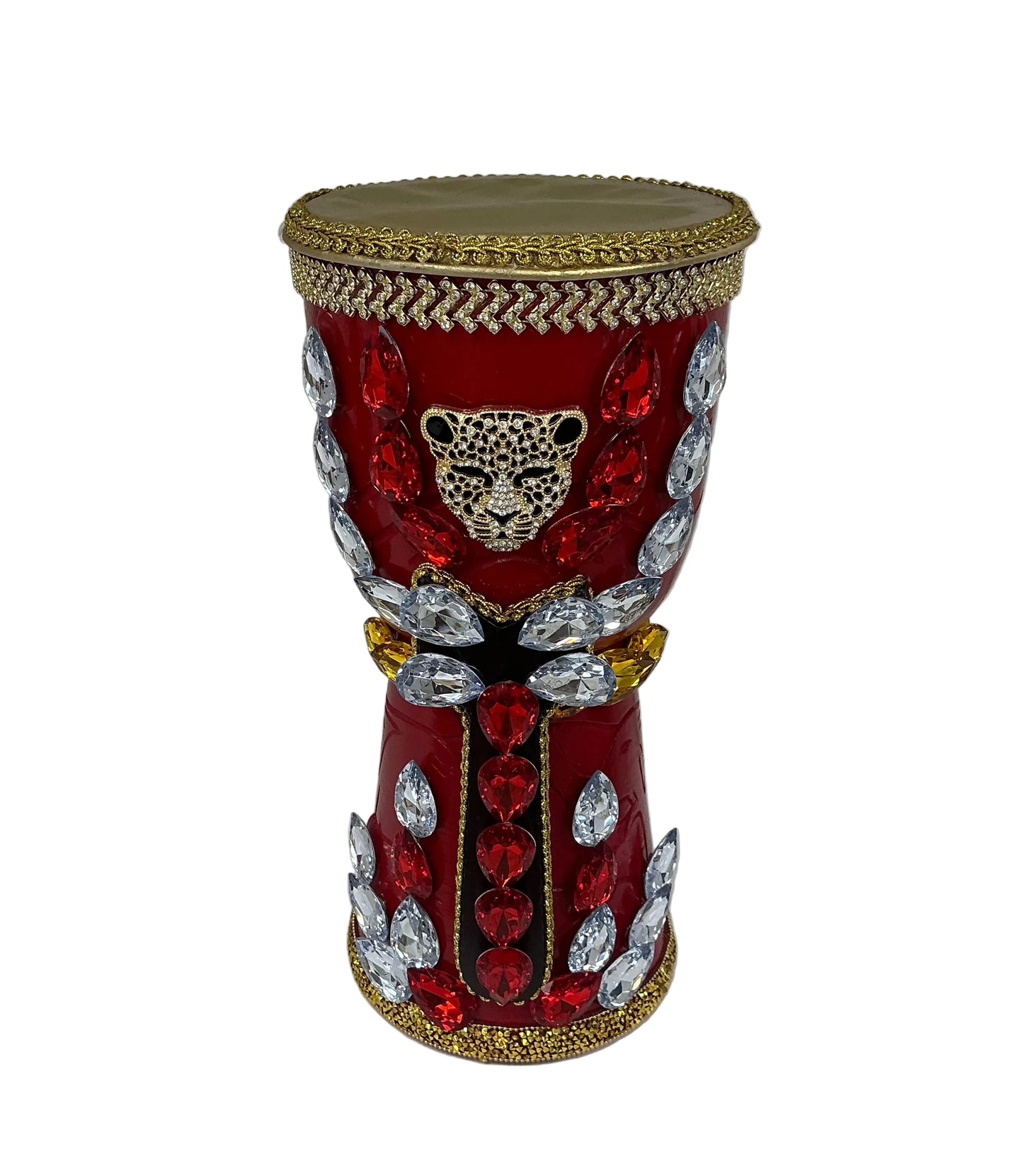 TAMBORES DECORADOS