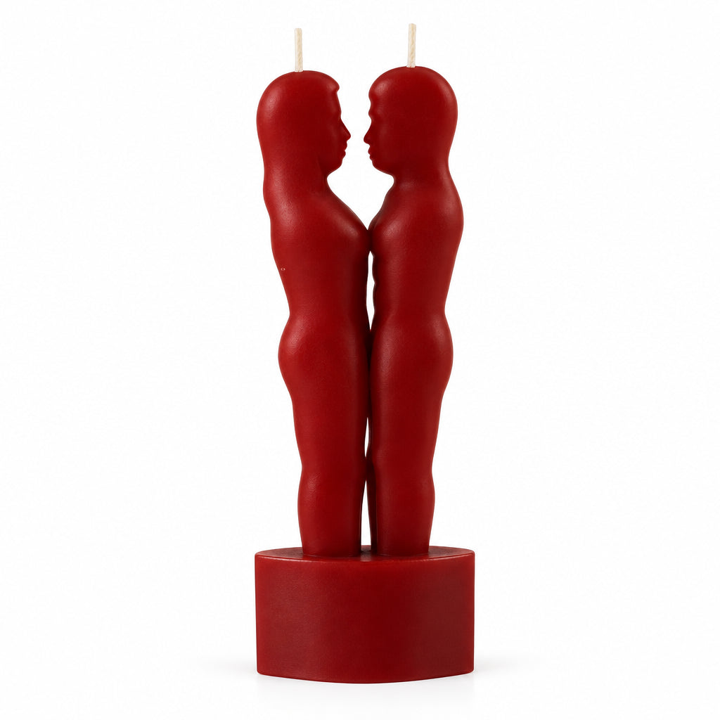VELAS HOMBRE MUJER