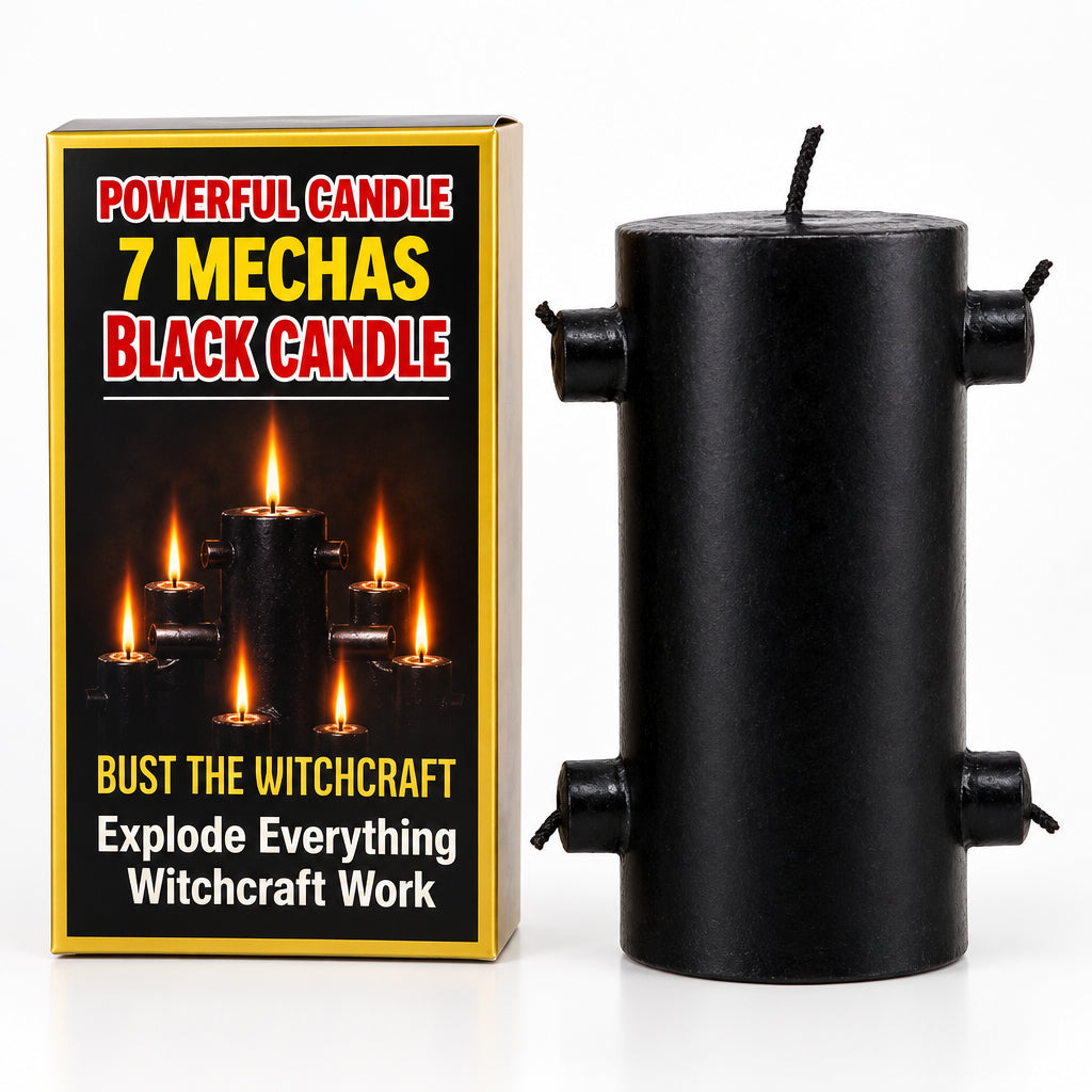 VELAS 7 MECHAS