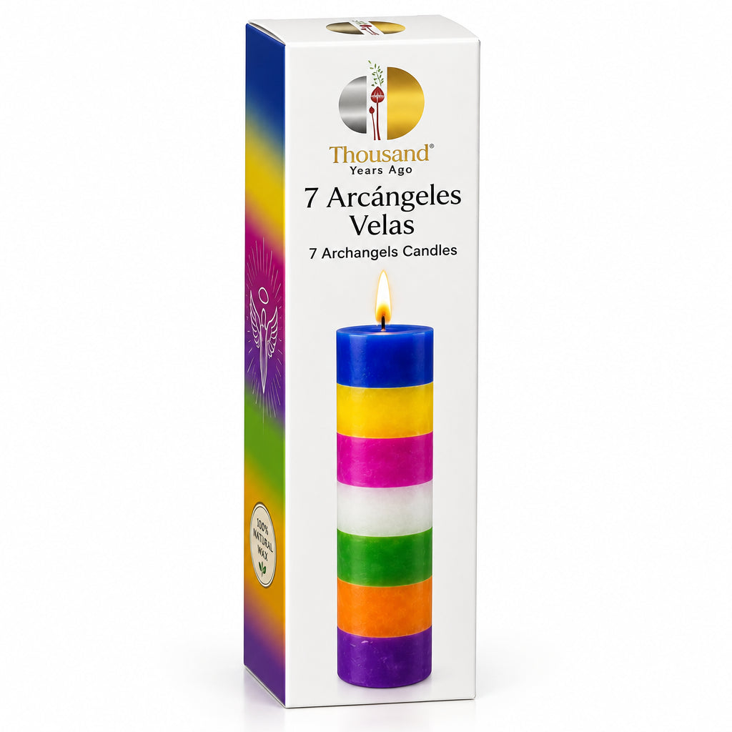 VELAS 7 ARCÁNGELES