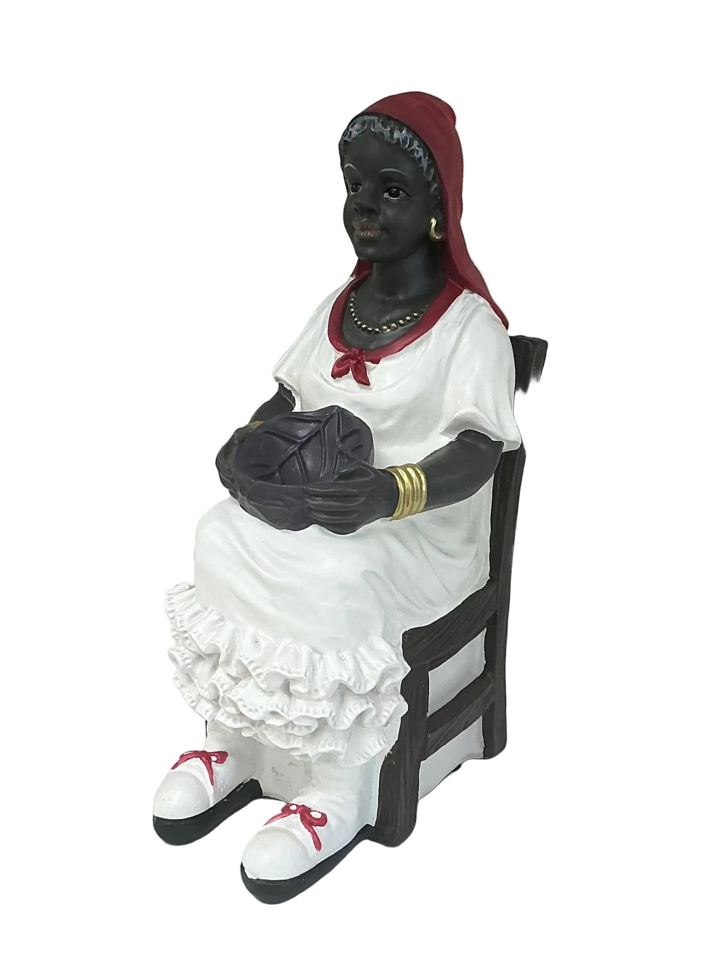 ESTATUILLA DE FRANCISCA 10.5”