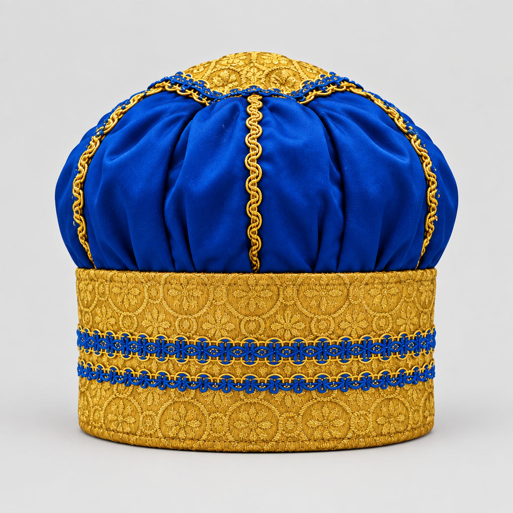 GORRO DE CEREMONIAS YEMAYA
