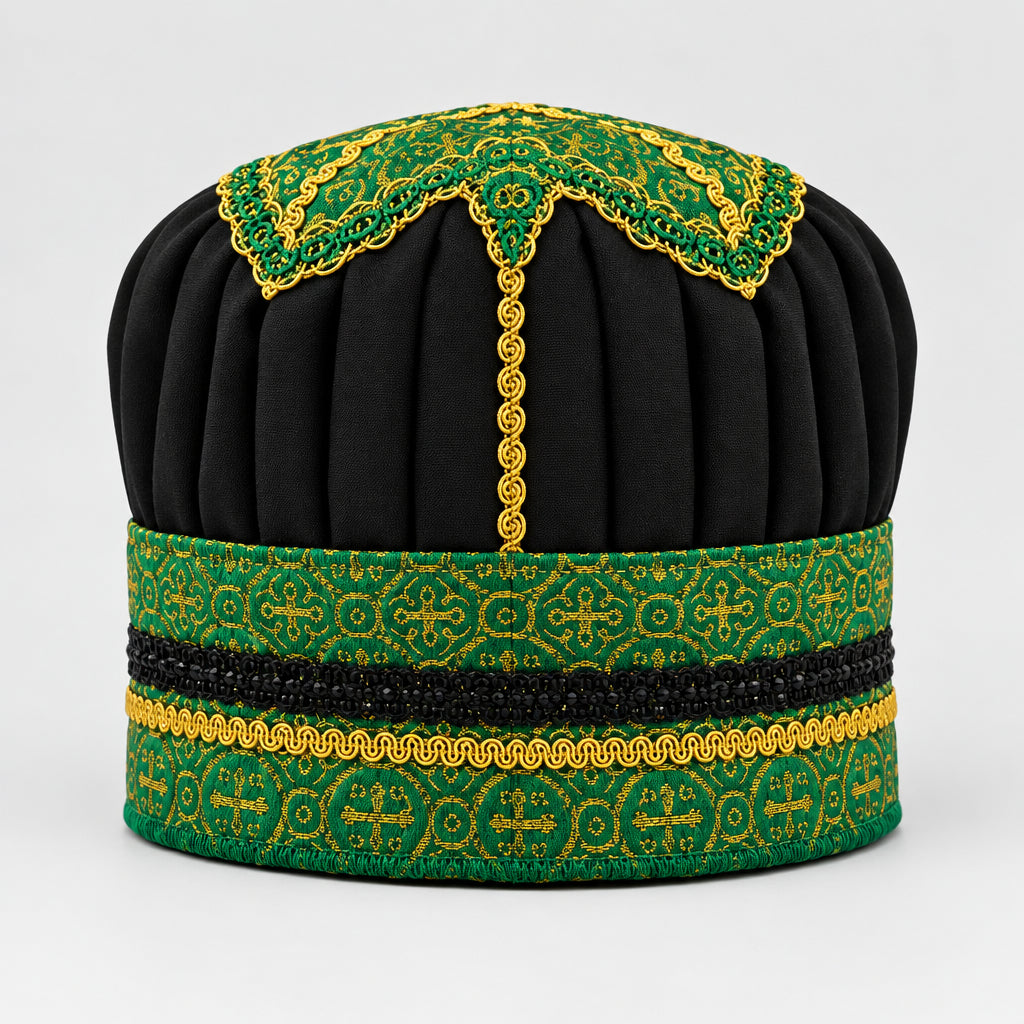 GORROS DE CEREMONIA PARA OGGÚN