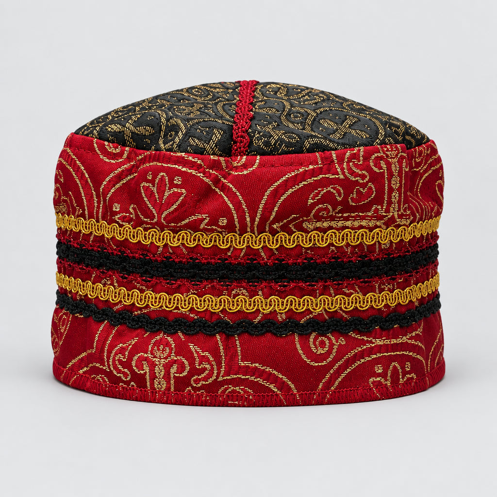 GORRO DE CEREMONIA ELEGGUA