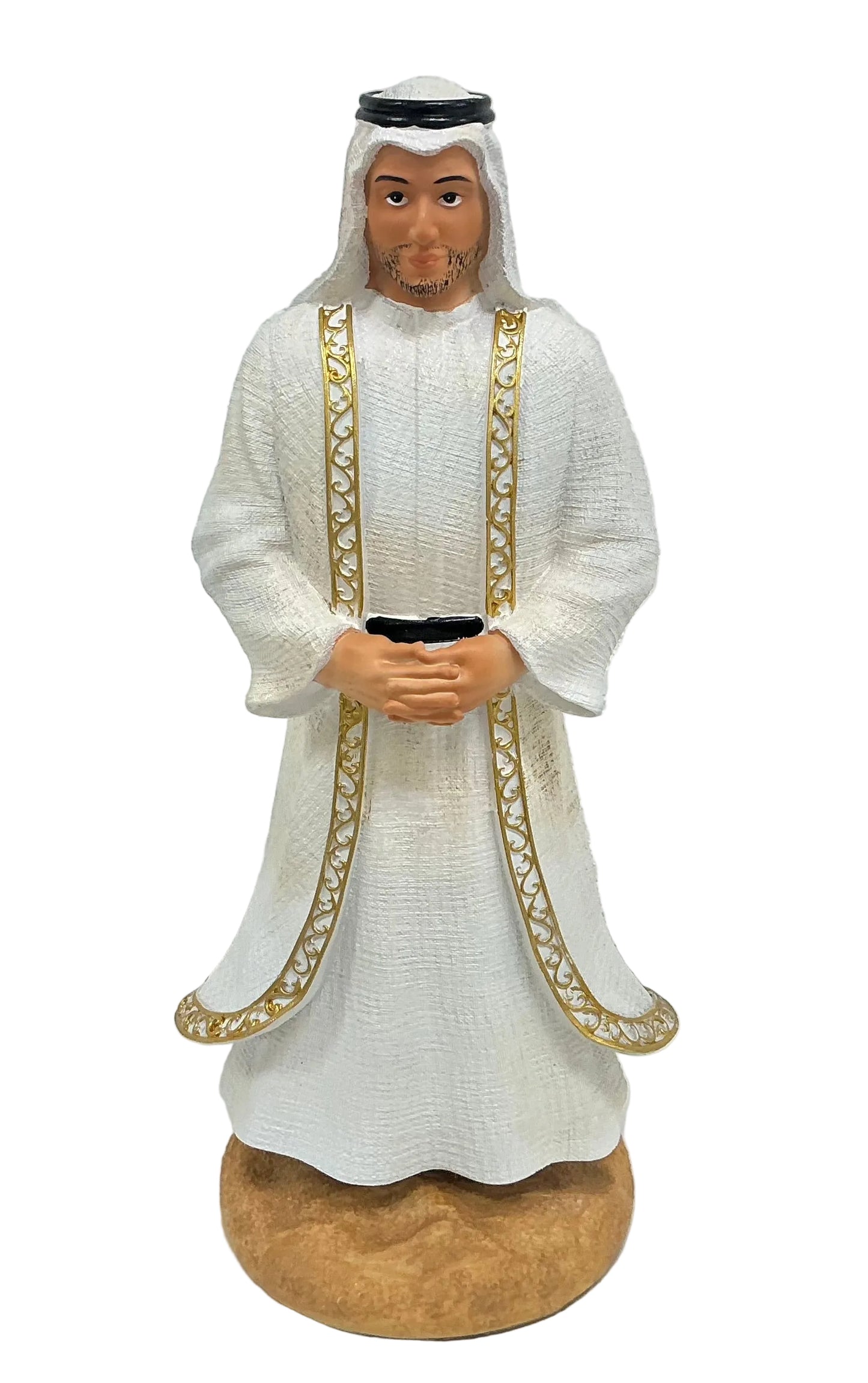ESTATUILLA DE ARABE 12”