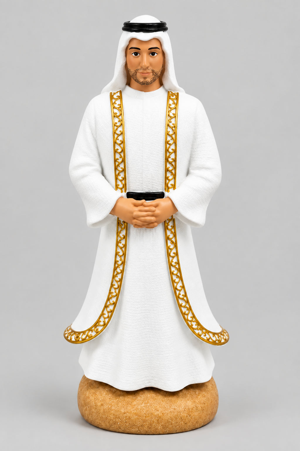 ESTATUILLA DE ÁRABE 12”