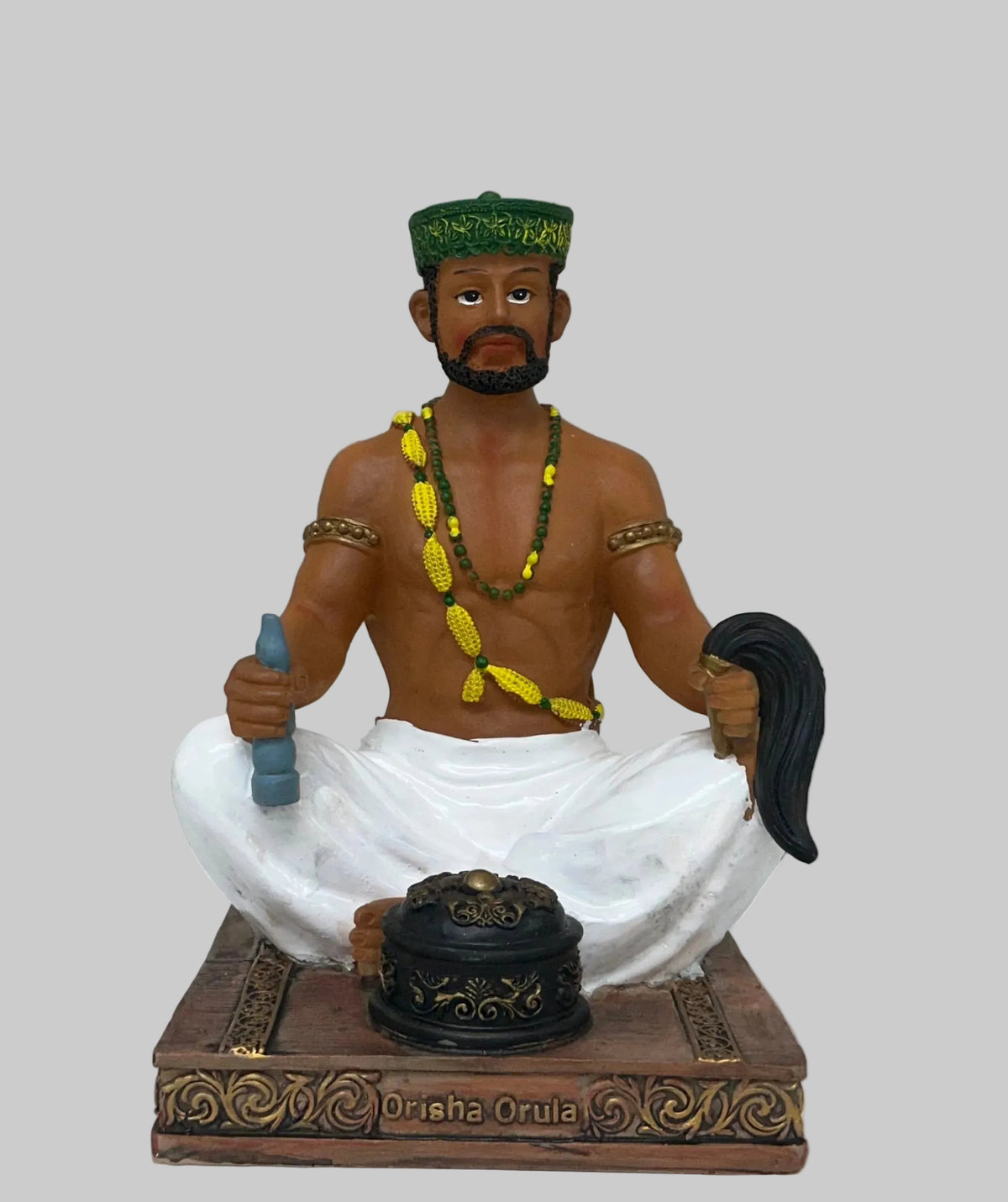 ESTATUILLA DE ORULA 8”
