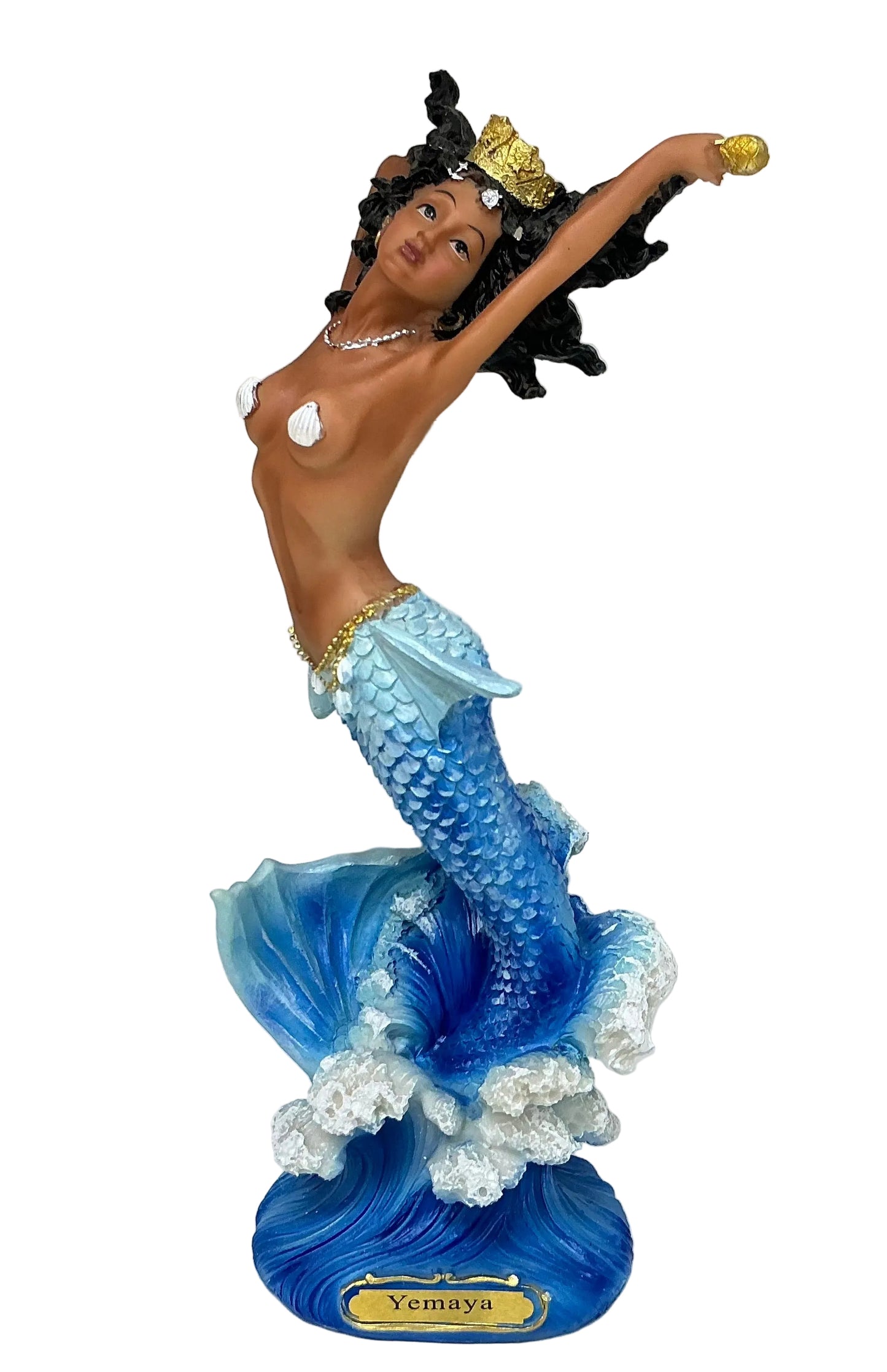 ESTATUILLA DE YEMAYA