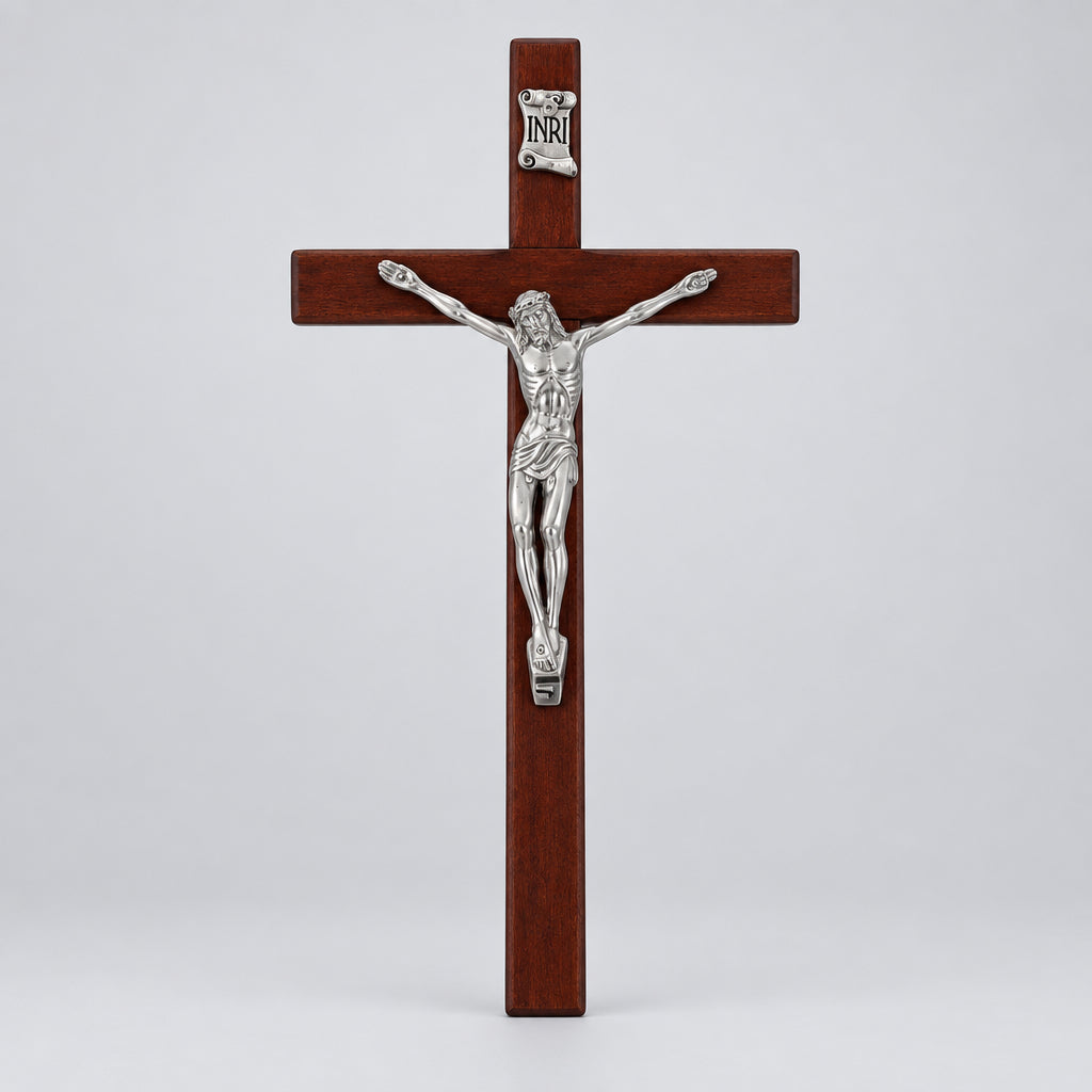 CRUCIFIJOS DE MADERA