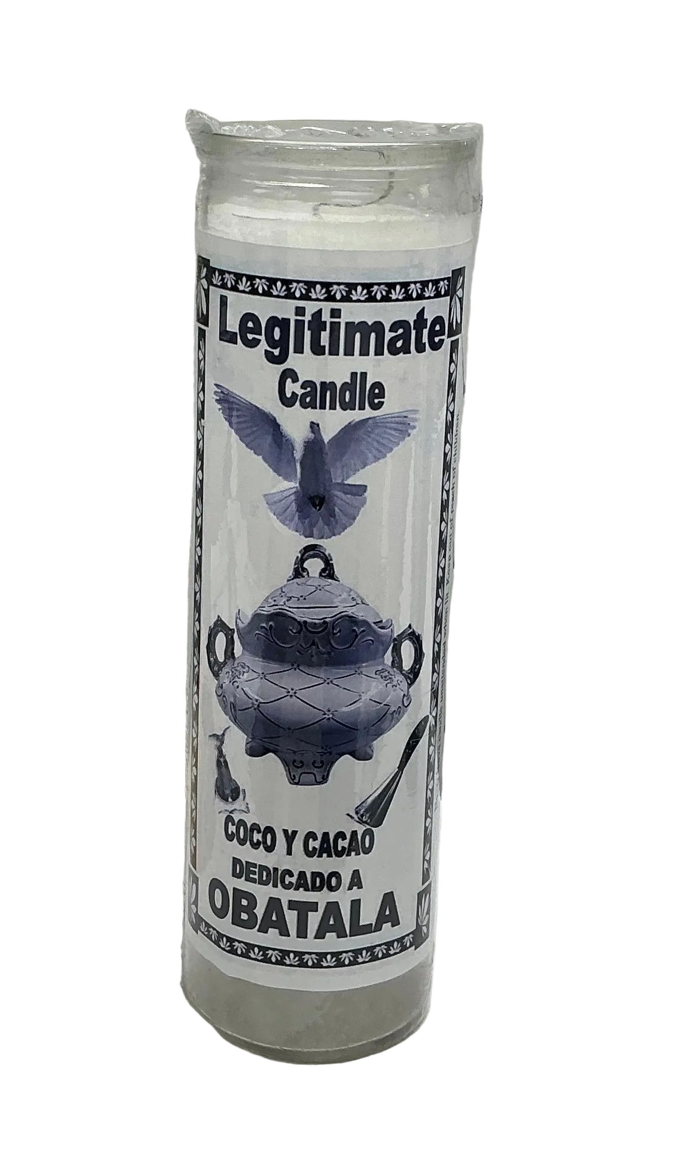 VELAS DE OBBATALA