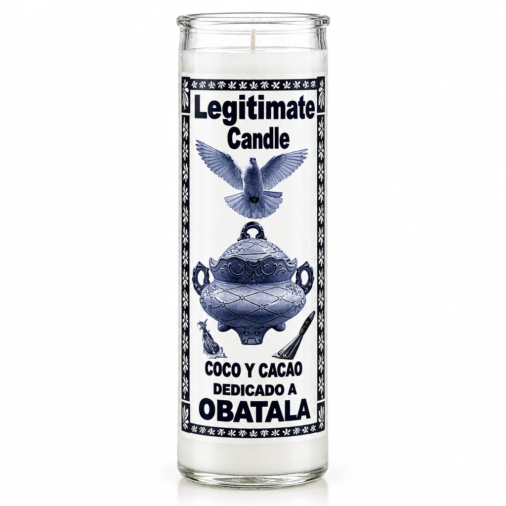 VELAS DE OBATALÁ