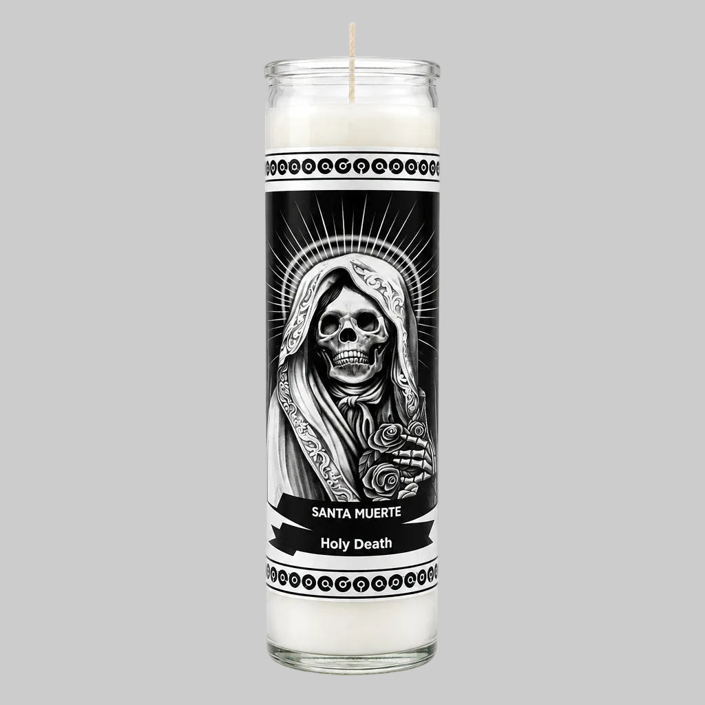 VELA SANTA MUERTE