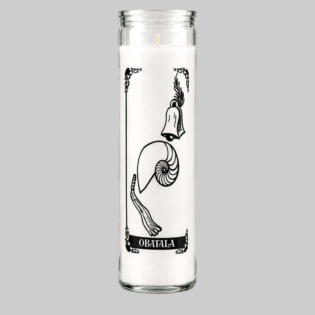 VELAS DE OBBATALA