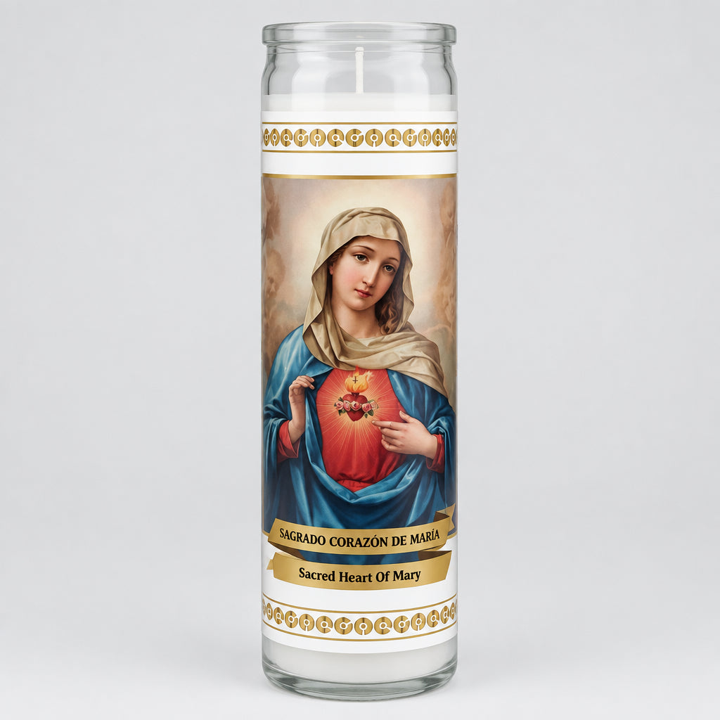 VELA SAGRADO CORAZON