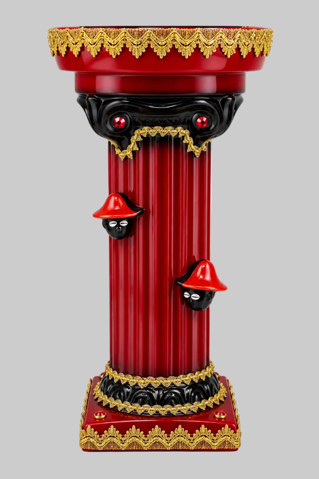 PEDESTAL DE ELEGGUA