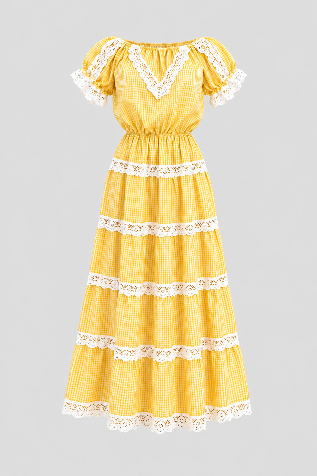 VESTIDOS DE SANTERAS