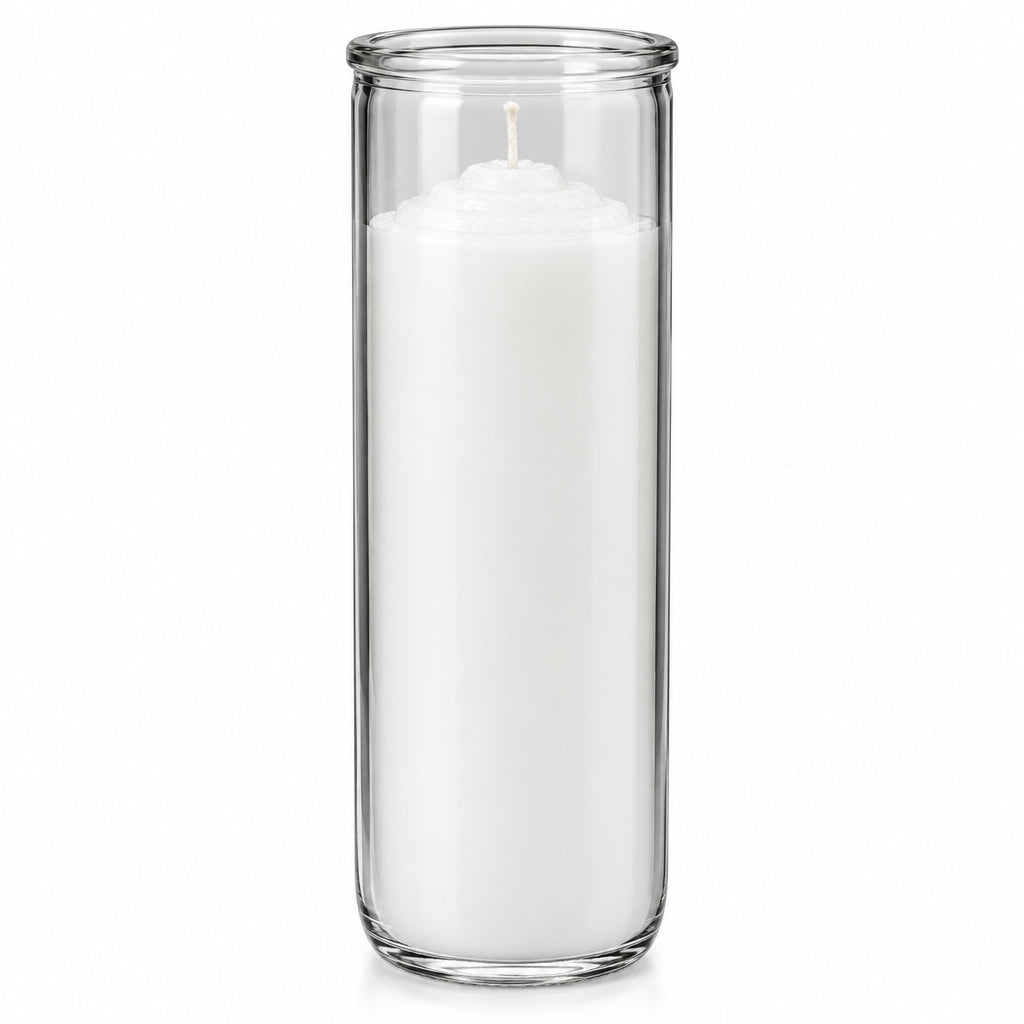 VELA BLANCA PULL OUT 7 DIAS