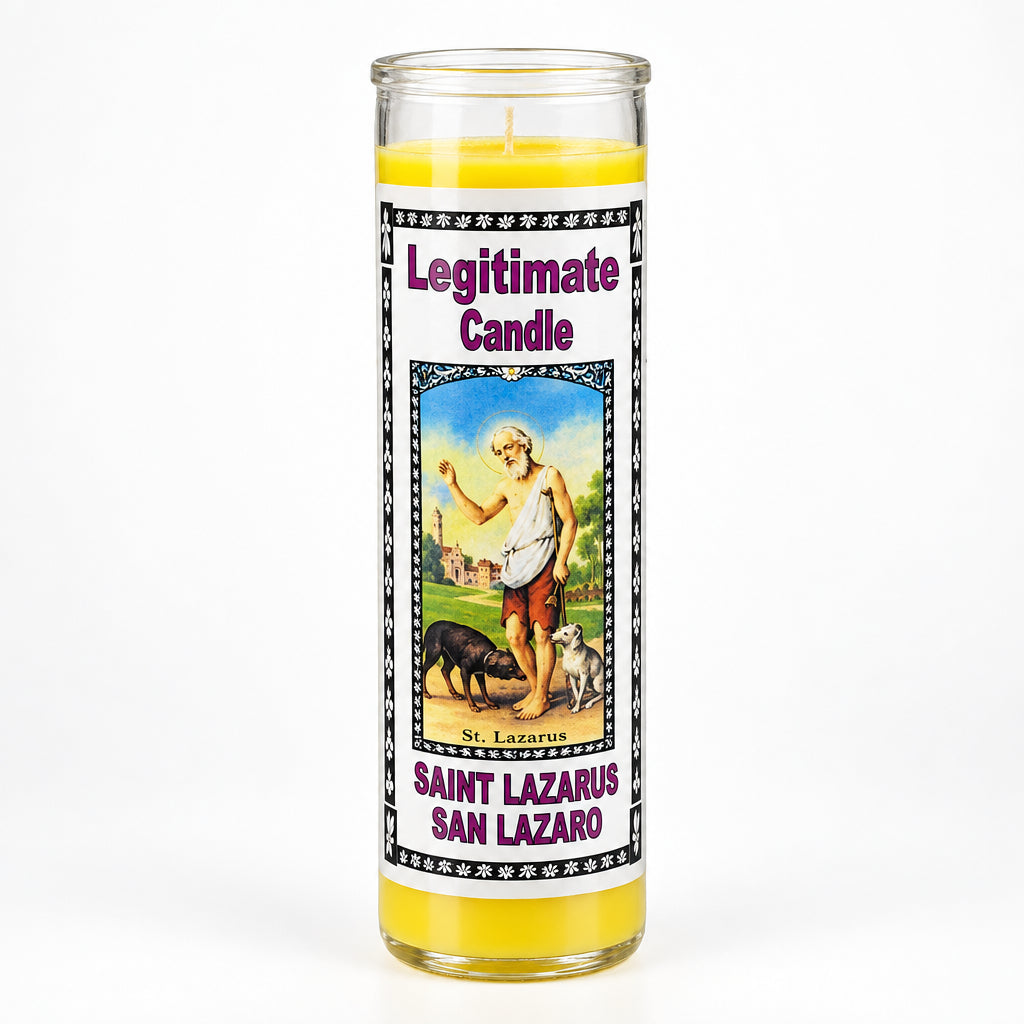 VELA DE SAN LAZARO