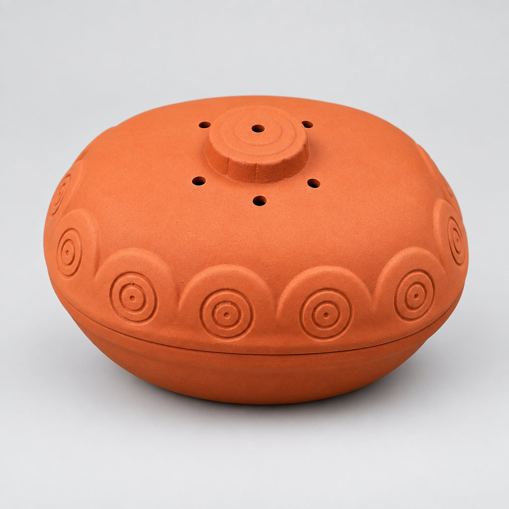 CAZUELA DE BARRO PARA SAN LÁZARO