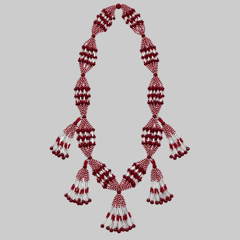 COLLAR DE MAZO DE CHANGÓ