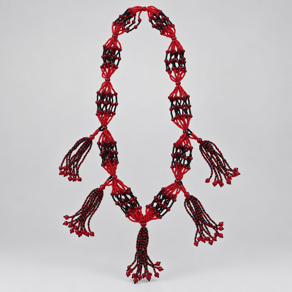 COLLAR DE MAZO DE ELEGGUÁ