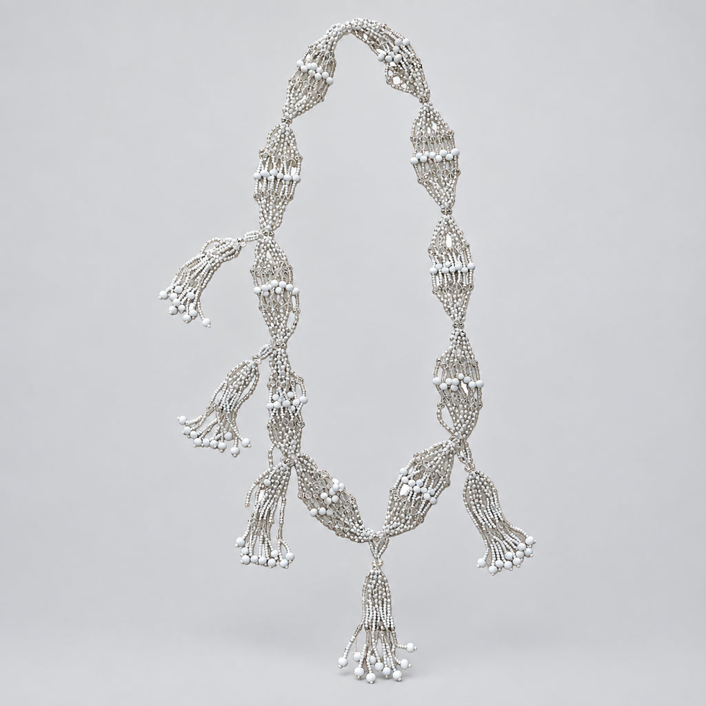 COLLAR DE MAZO DE OBATALÁ