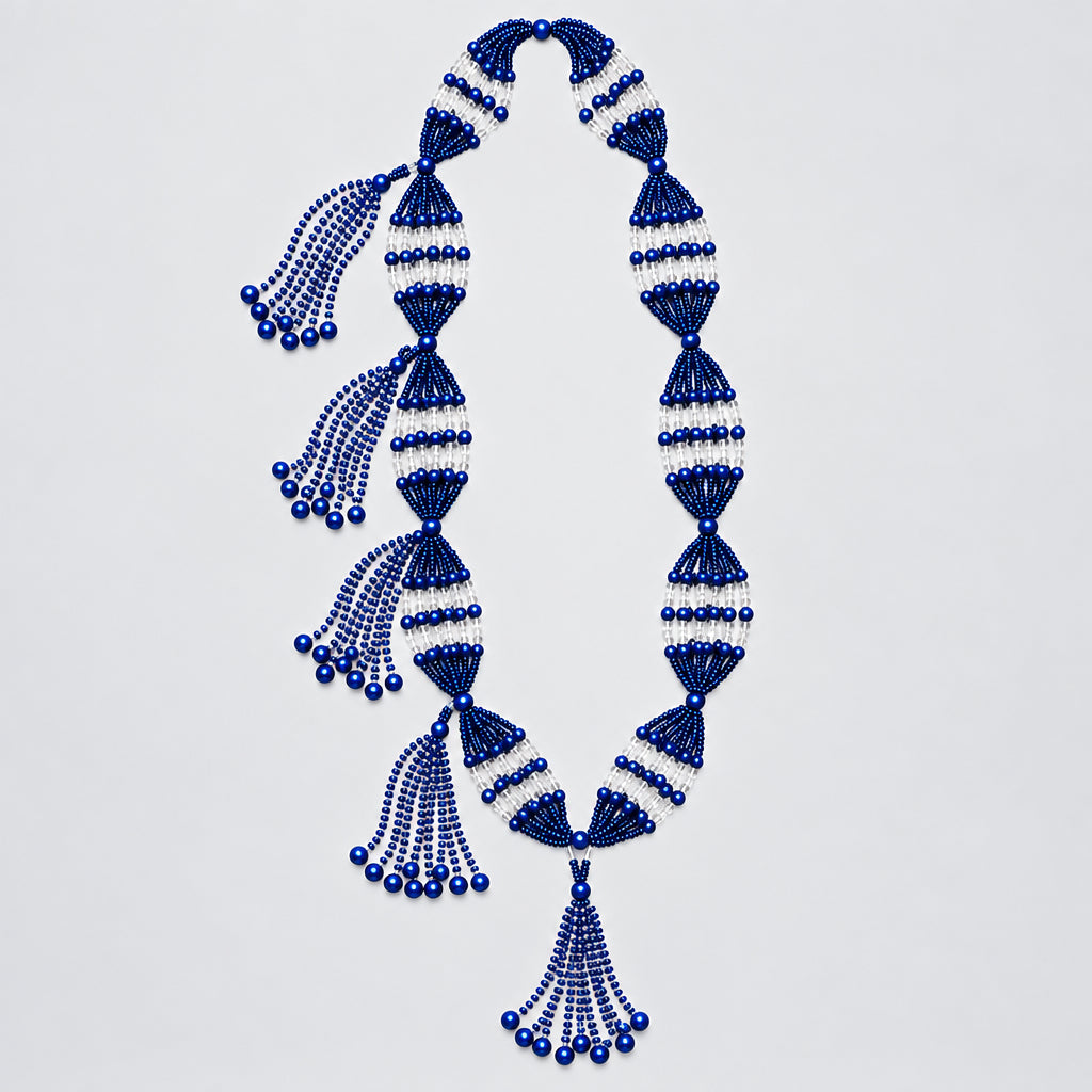 COLLAR DE MAZO YEMAYA
