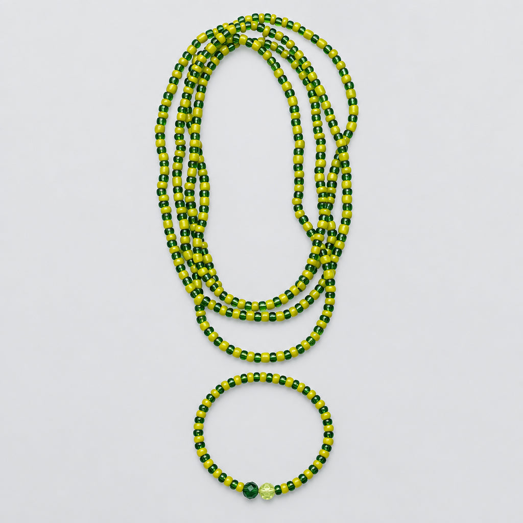 COLLAR E IDDE DE ORULA CHICO