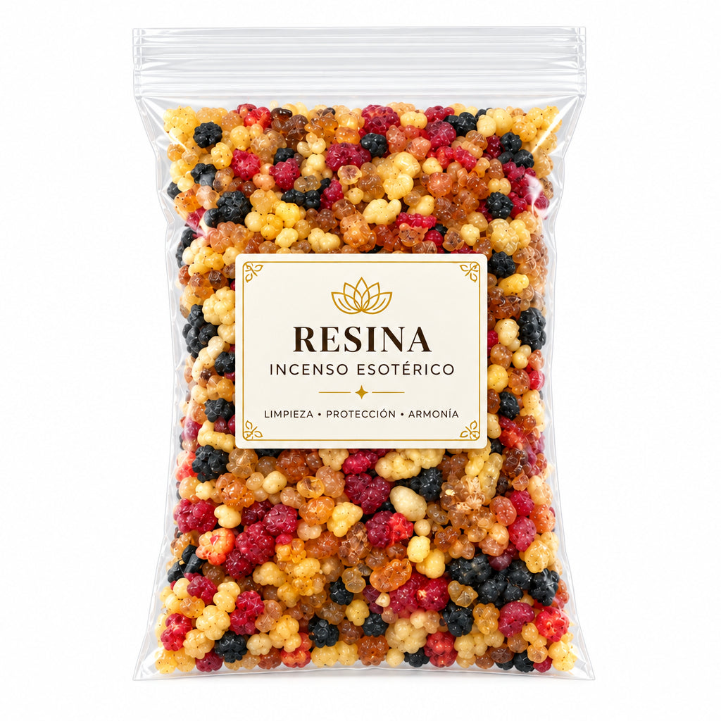 RESINA 3 REYES