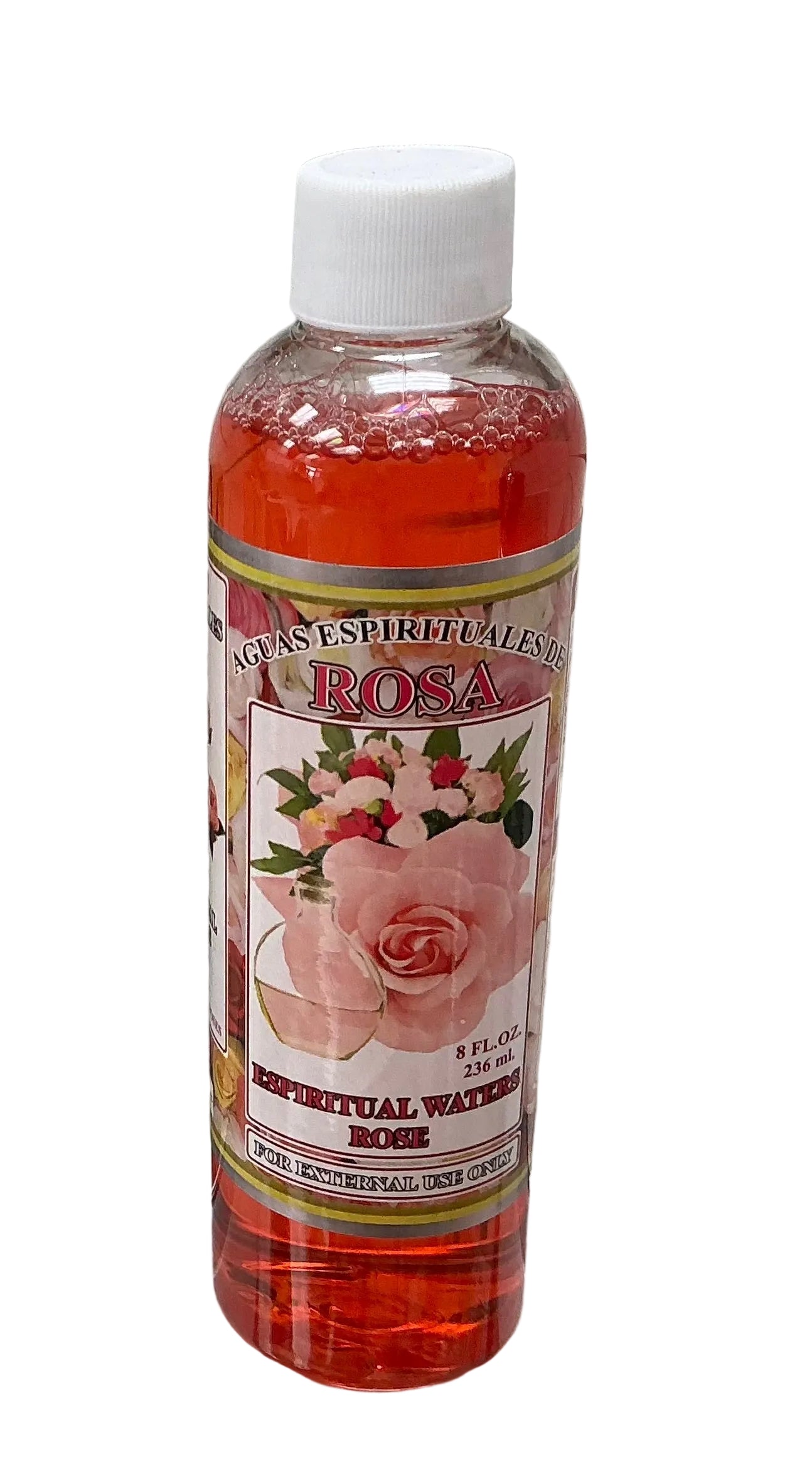AGUA ROSA