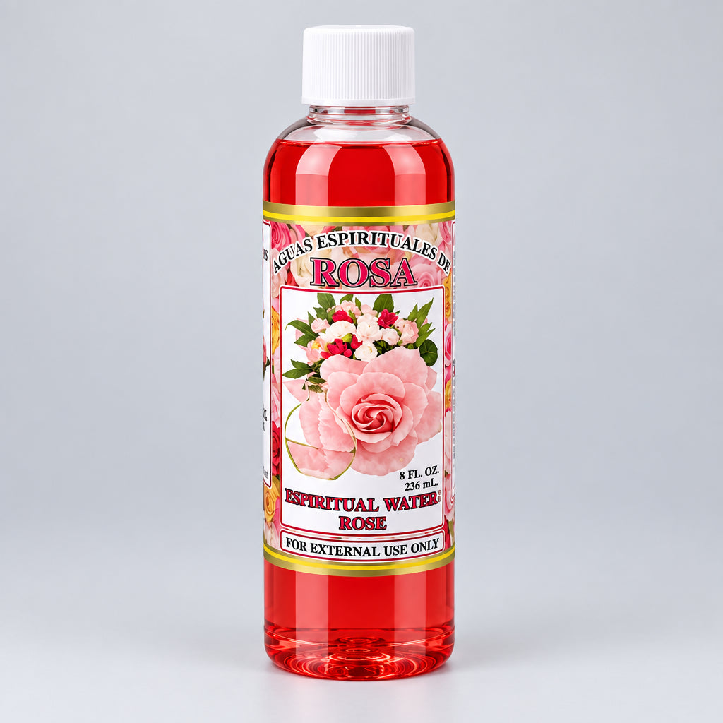 AGUA DE ROSAS