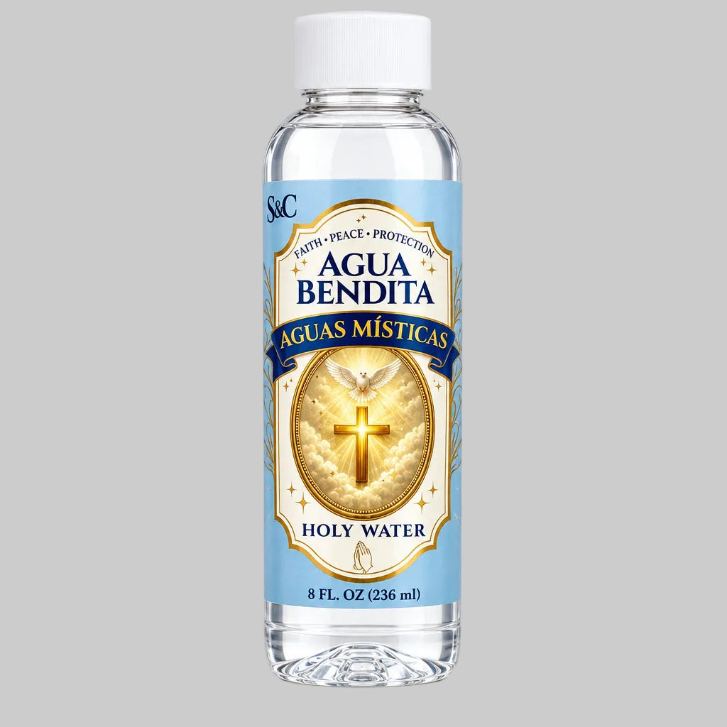 AGUA BENDITA