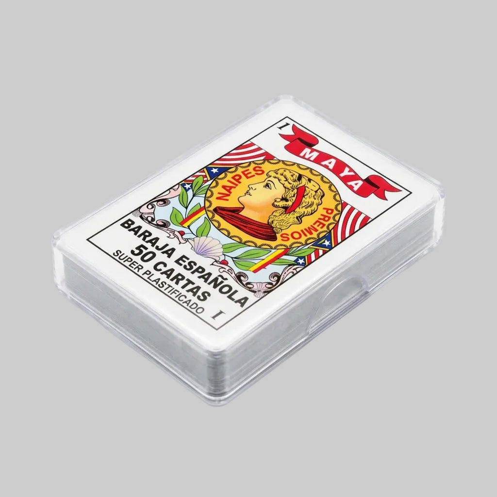 CARTAS ESPANOLAS