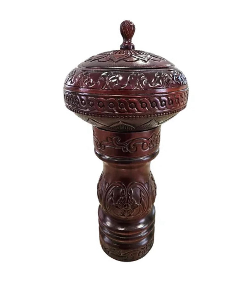 BATEA Y PILÓN DE CHANGO