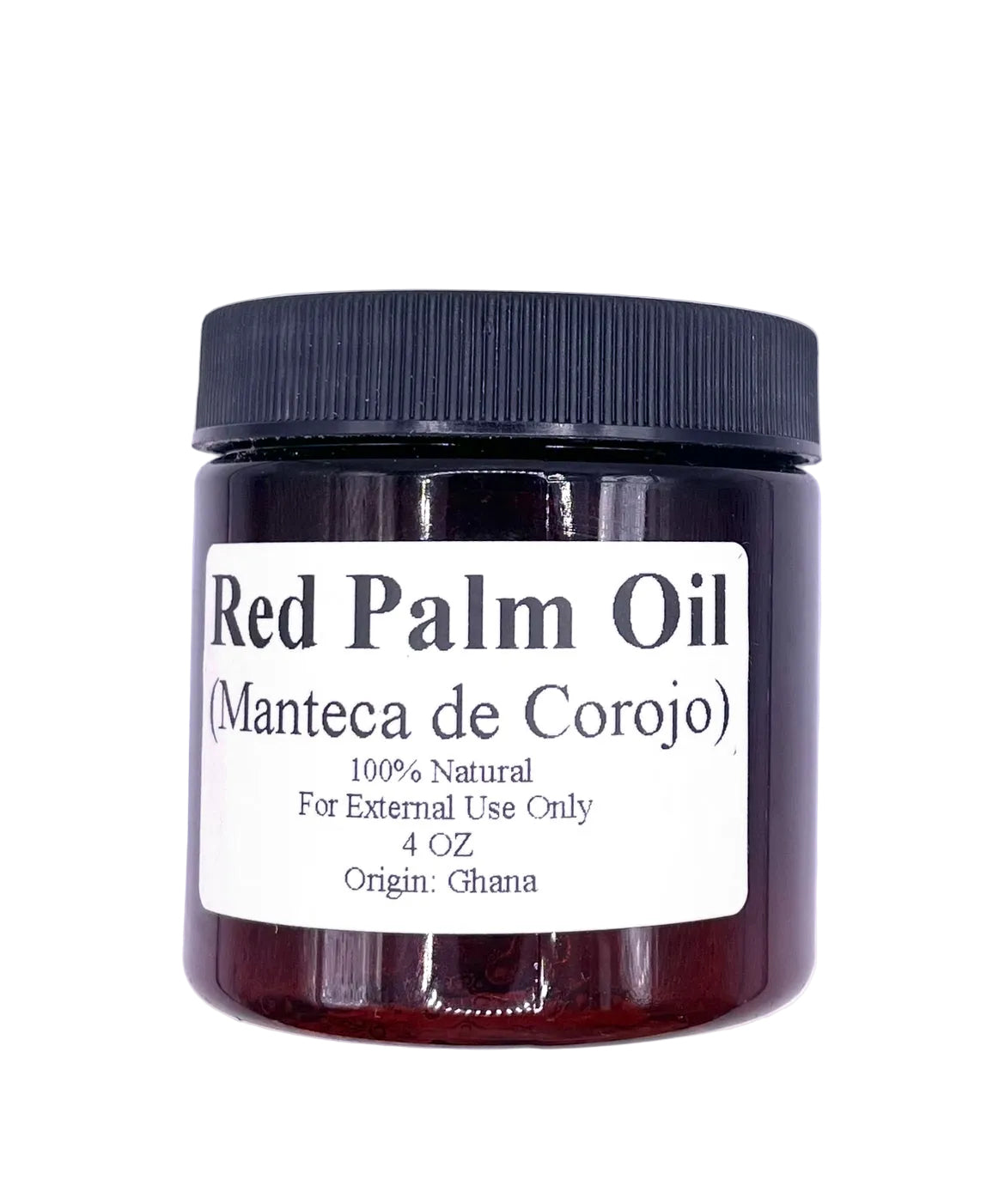 MANTECA DE COROJO 4Onz