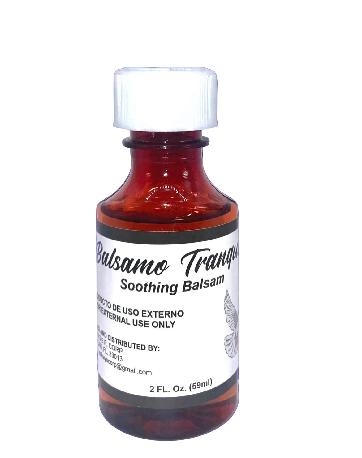 BÁLSAMO TRANQUILO