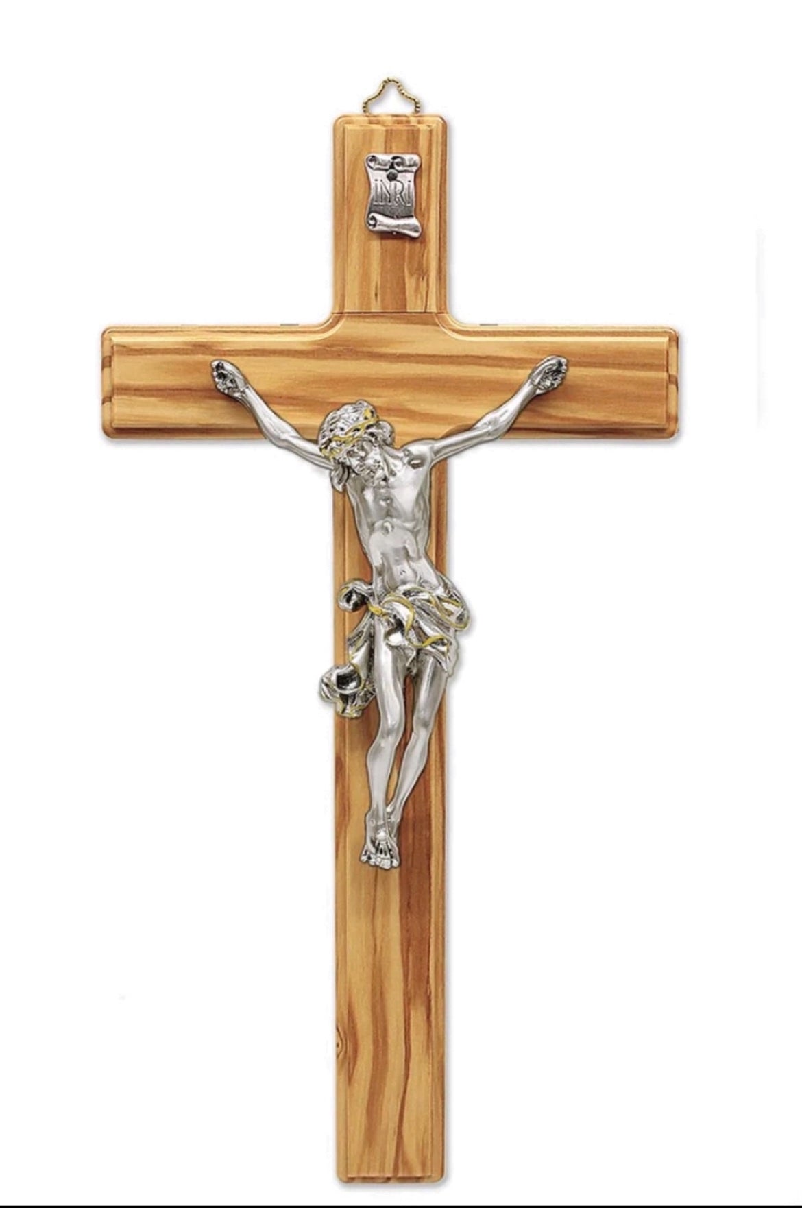 CRUCIFIJOS DE MADERA