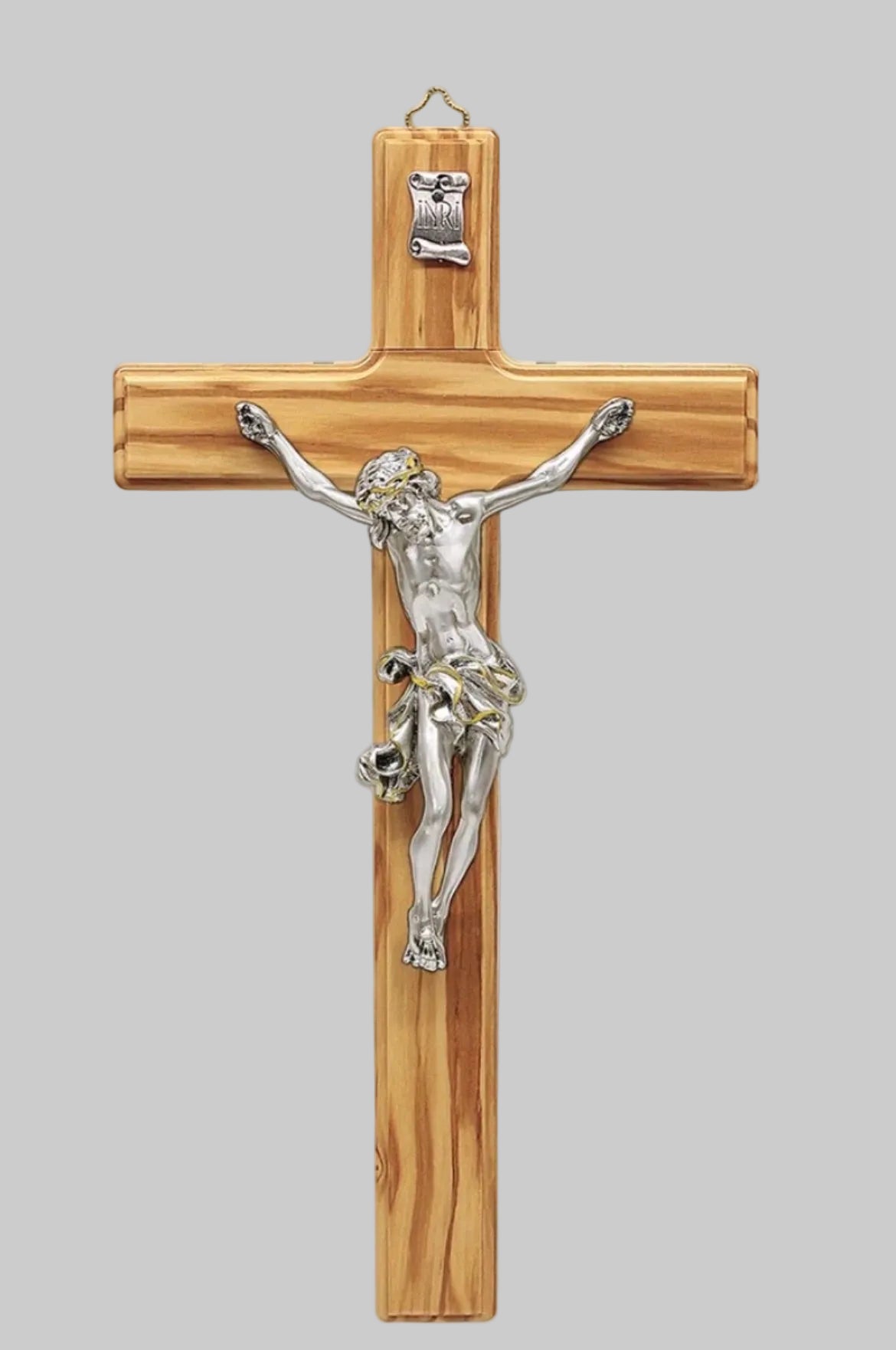 CRUCIFIJOS DE MADERA