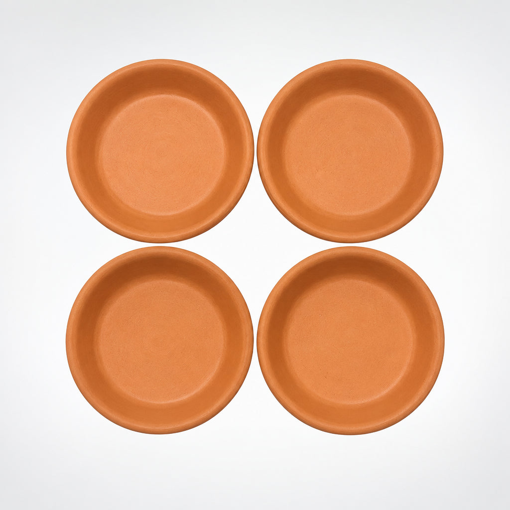 CAZUELITAS PARA PINTAR SANTOS