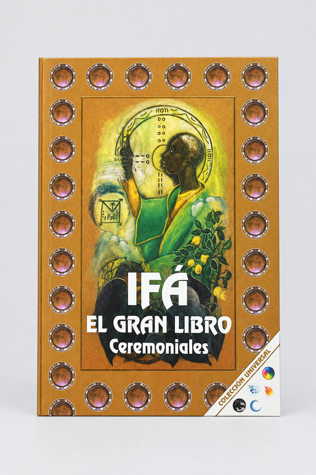 LIBRO DE CEREMONIAS DE IFA
